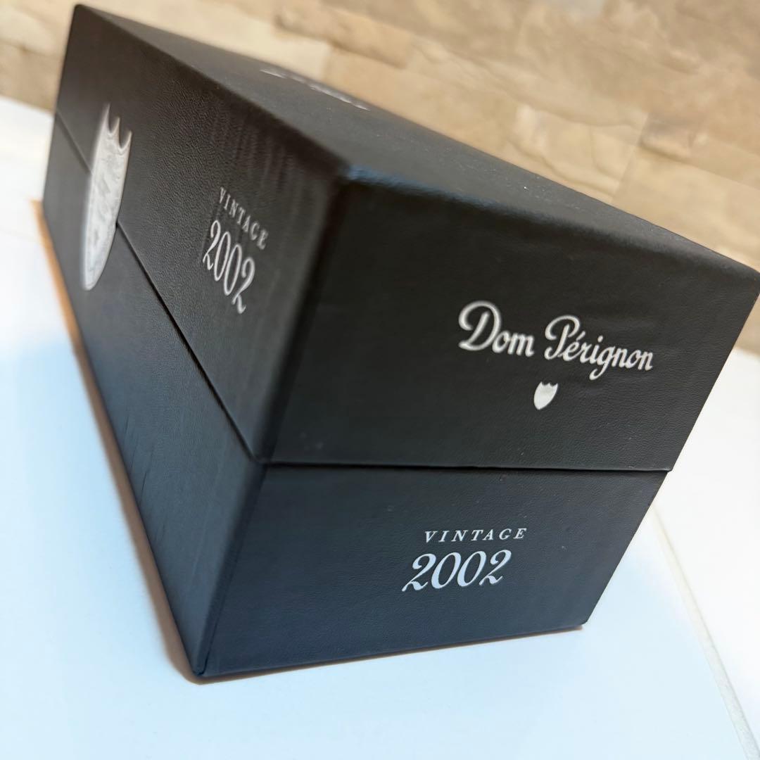 【希少】Dom Pérignon ドン・ペリニヨン 2002 ヴィンテージ