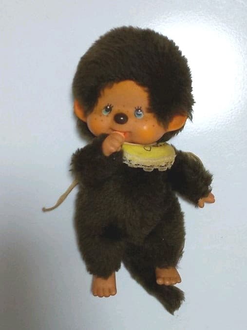 【まとめ売り】セキグチ モンチッチ 昭和レトロ 3体セット