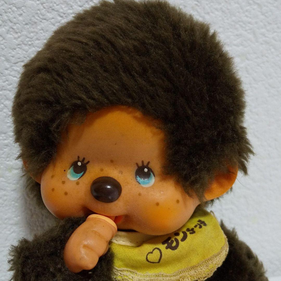 【まとめ売り】セキグチ モンチッチ 昭和レトロ 3体セット