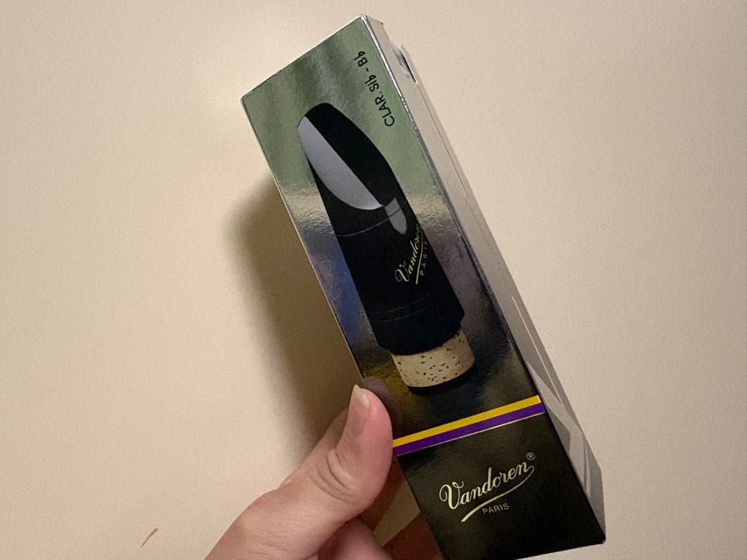 クラリネット マウスピース M30