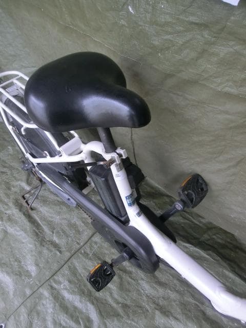 304：YAMAHA PAS Kiss　ジャンク　引取限定：埼玉県所沢市