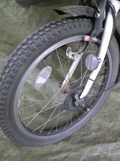 304：YAMAHA PAS Kiss　ジャンク　引取限定：埼玉県所沢市