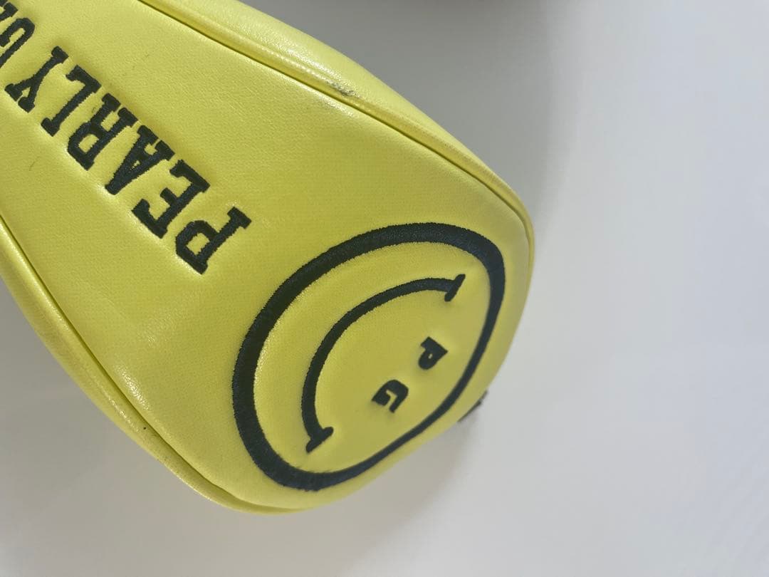 PEARLY GATES キャディバッグ &ヘッドカバーセット