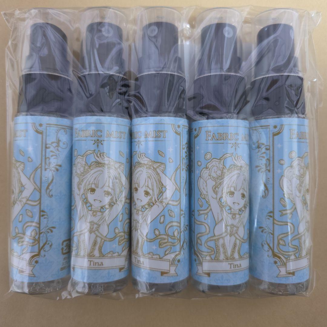 白猫プロジェクト　ミスト　ティナ