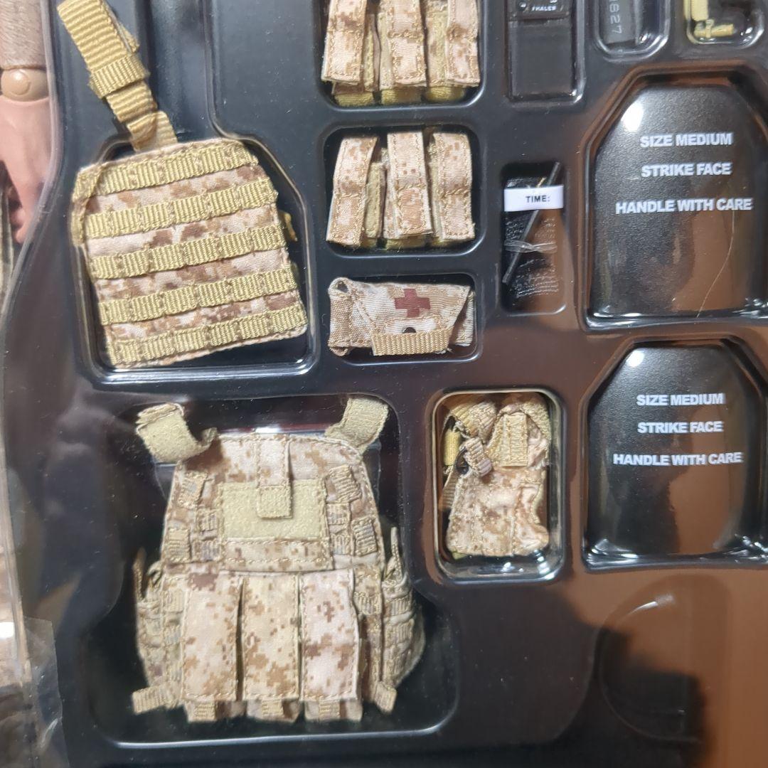 ミリタリー 1/6 Navy SEAL Tier One Operator Voodoo