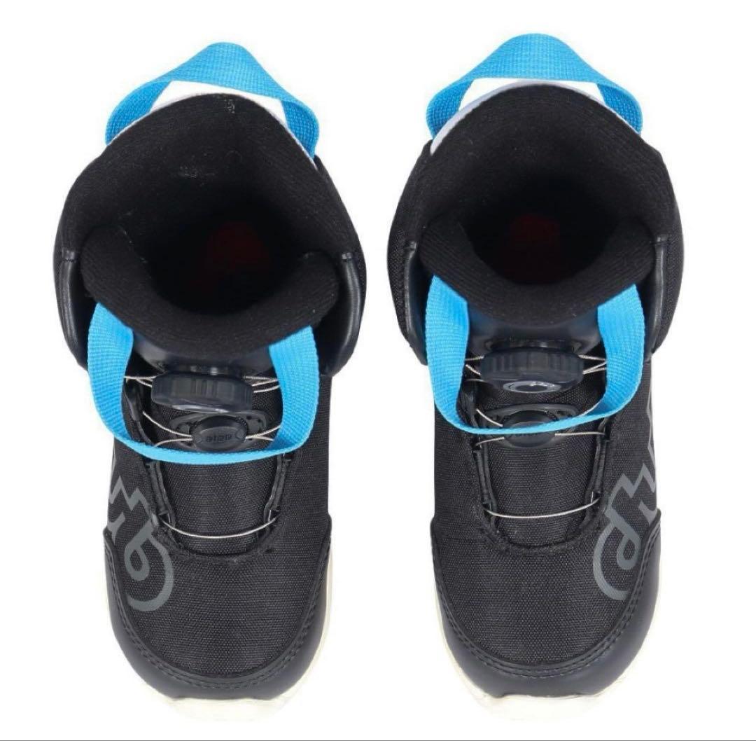 ダブ(dub)ジュニア スノーボードブーツ ダイヤル式ブーツ 18cm