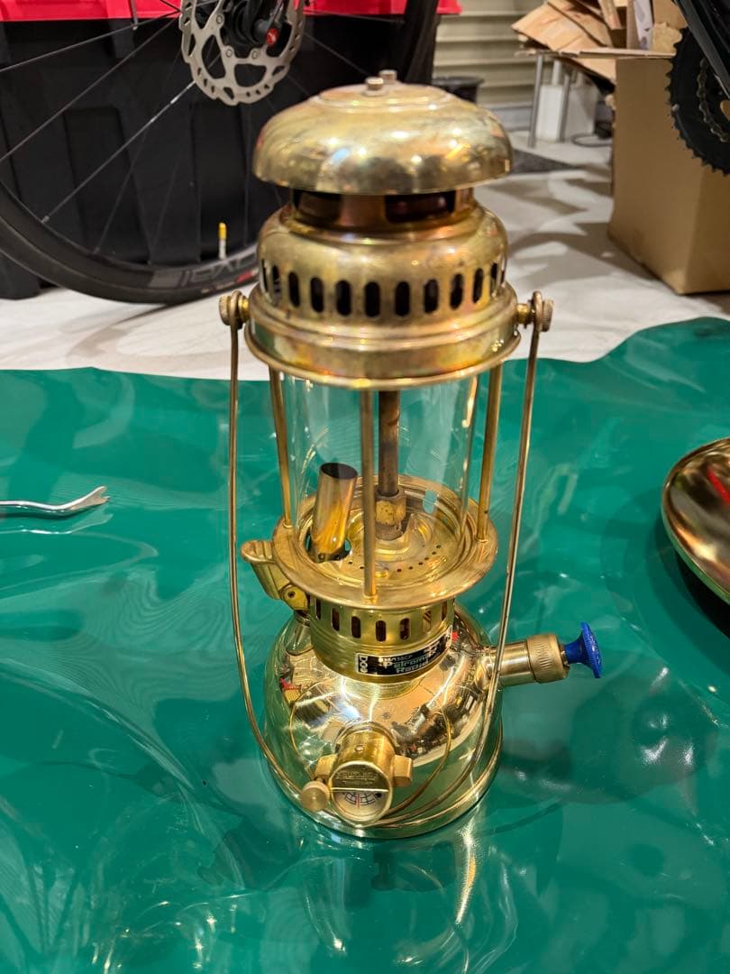 Petromax hk150 プラス