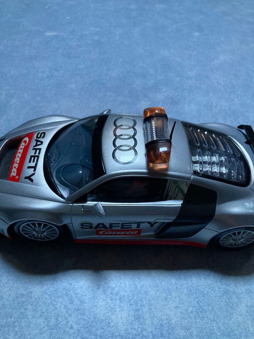 【スロットカー】Carrera 1:24  M1Team /Audi R8