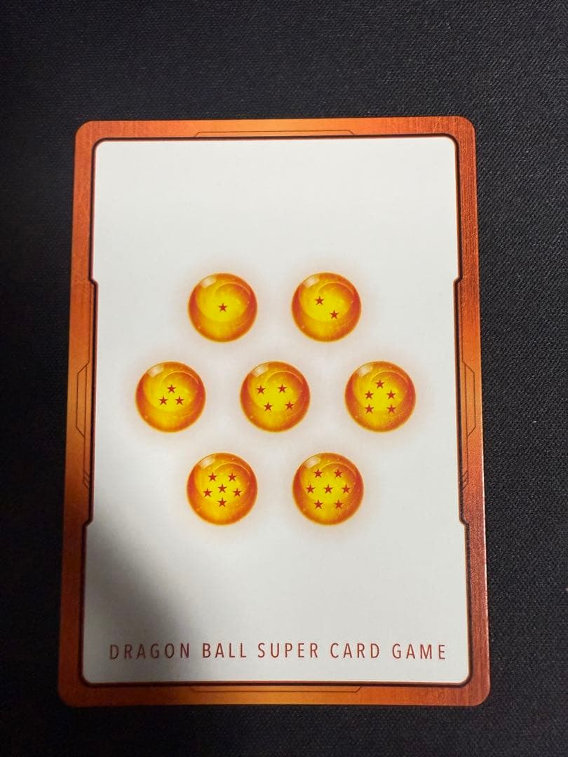 ドラゴンボール フュージョンワールド E-46★ 金エナジーマーカー