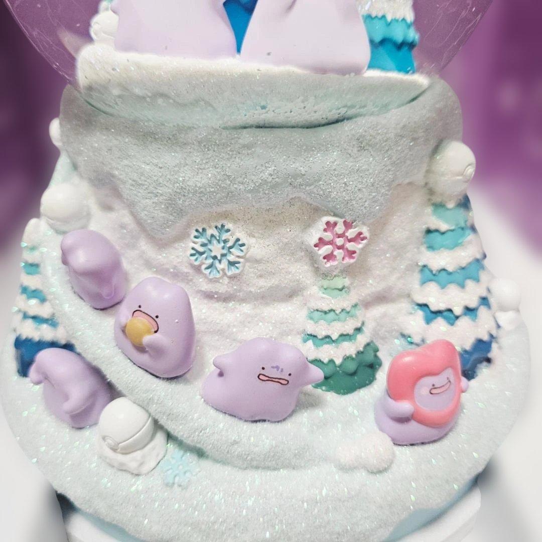 ★期間限定★ 韓国限定 ポケモン ポップアップ メタモン ボンボンドロップシール