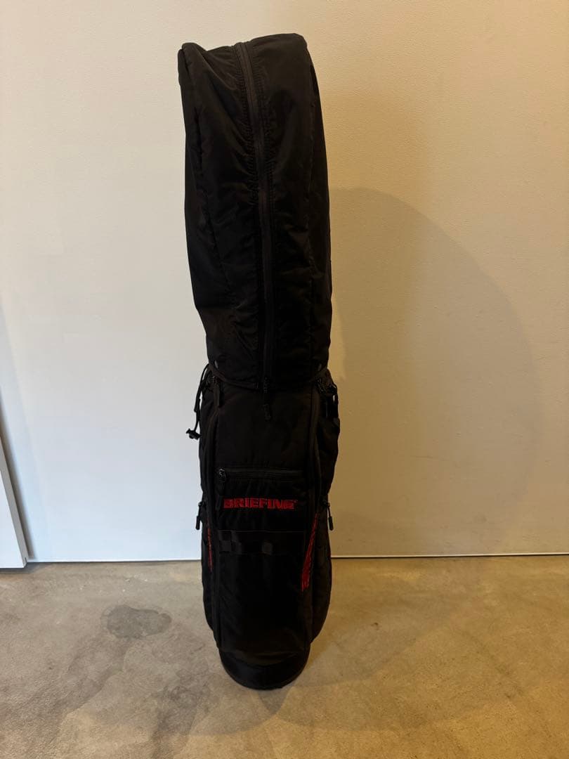 BRIEFING(ブリーフィング) ゴルフ キャディバッグ CR-6