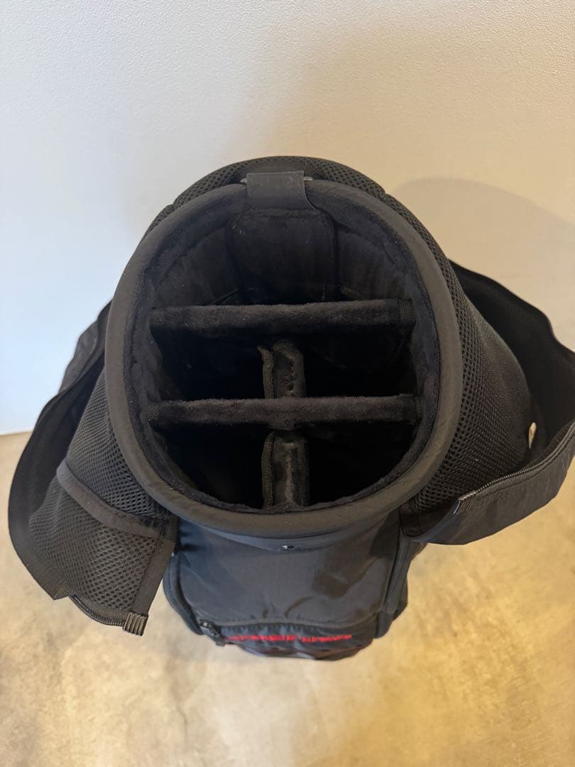 BRIEFING(ブリーフィング) ゴルフ キャディバッグ CR-6