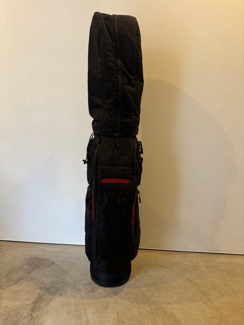 BRIEFING(ブリーフィング) ゴルフ キャディバッグ CR-6