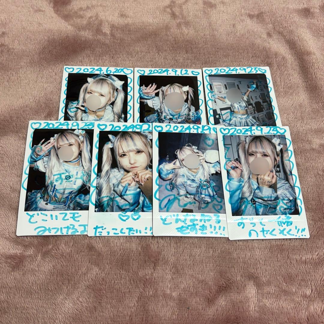 輪廻ねる チェキ