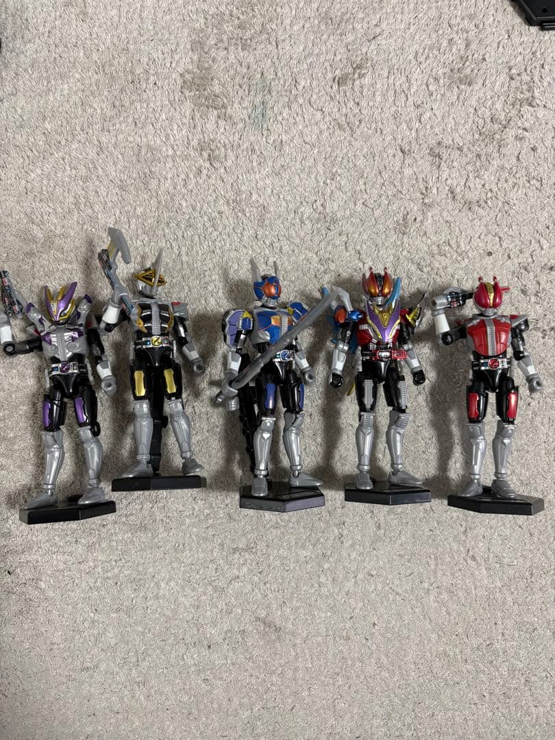 So do chronicle 仮面ライダーシリーズ