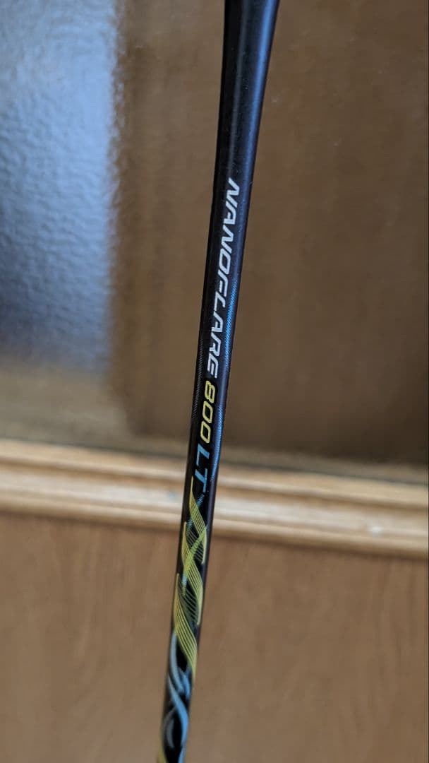 ナノフレア800LT 5UG5 NANOFLARE ヨネックス YONEX