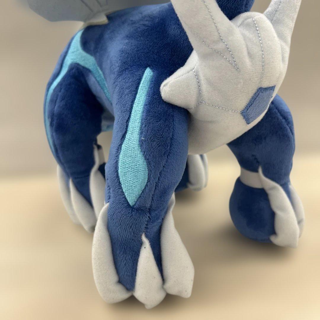 510170 ポケモンセンターオリジナル ぬいぐるみ ディアルガ