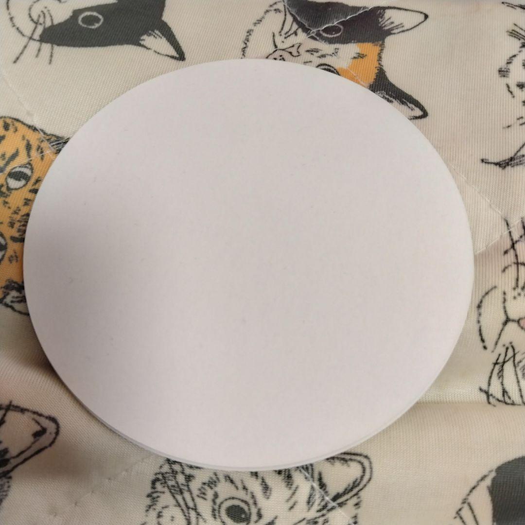 文豪ストレイドッグス　文スト　BEAST　劇場版　特典　コースター　中島敦　2点