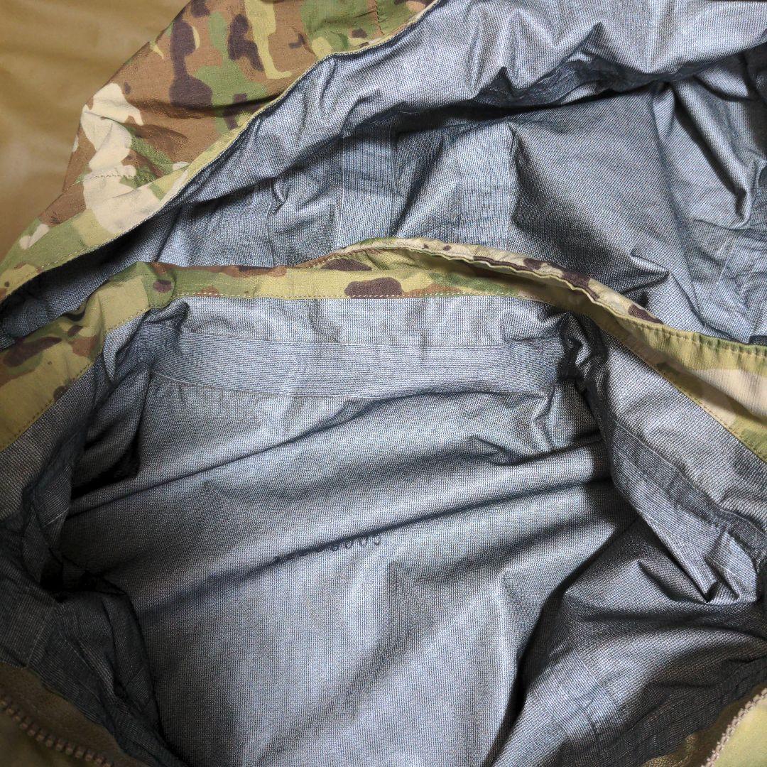米軍最新Gen3 Level6 ECWCS Jacket M/Lゴアテックス