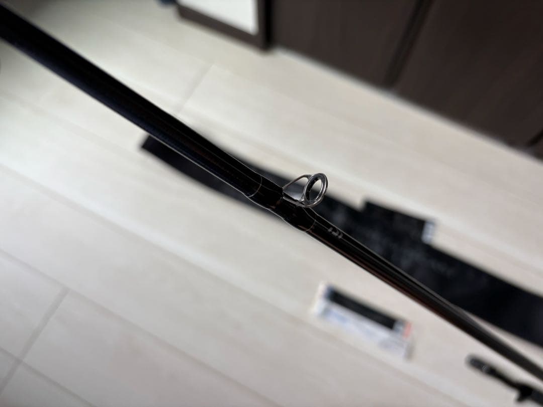 スティーズ C66ML MACHINEGUNCAST TYPE-LV 美品