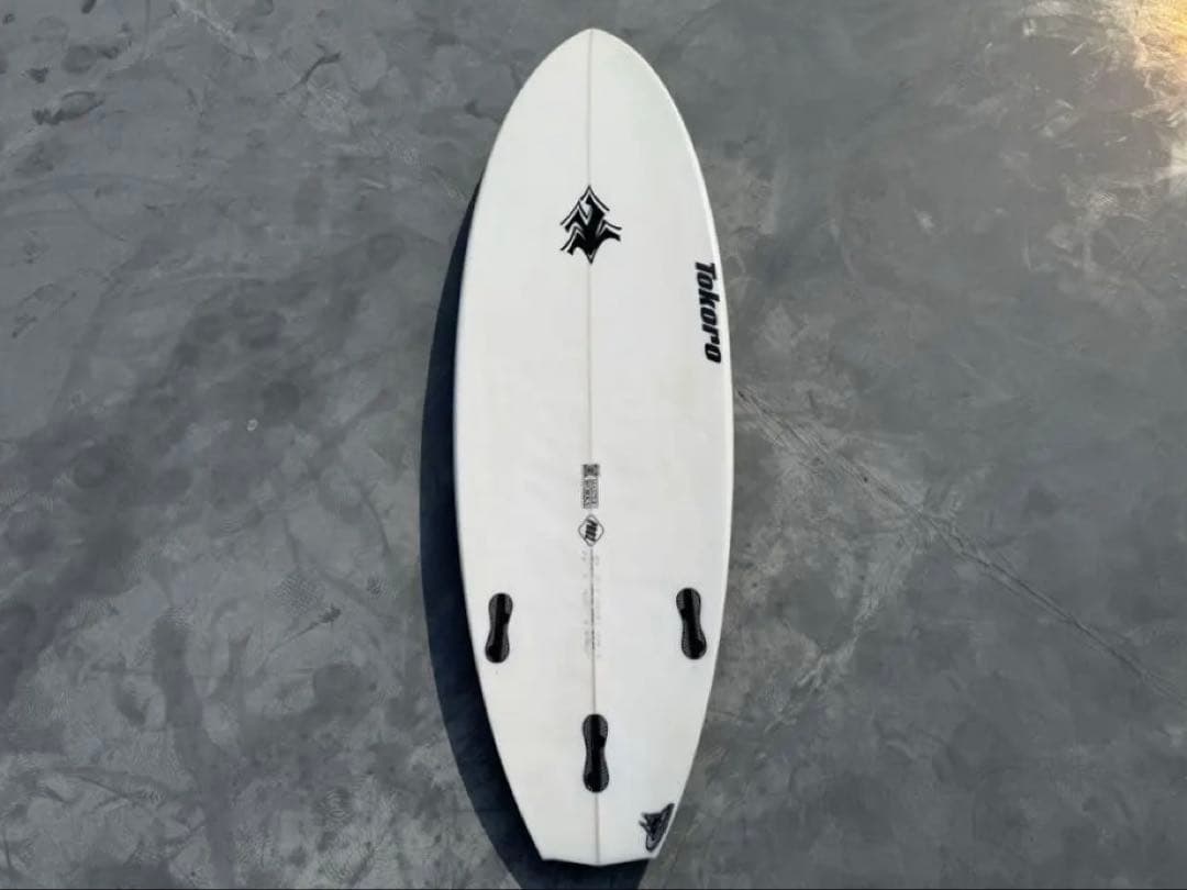 TOKORO PRO2モデル5'8