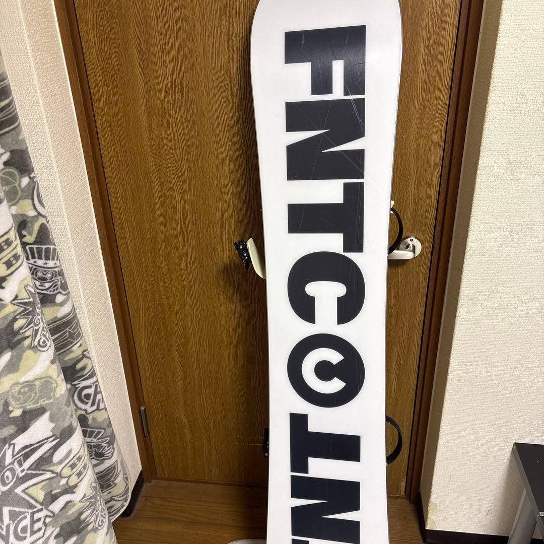 FNTC スノーボード セット 値下げ⭕️