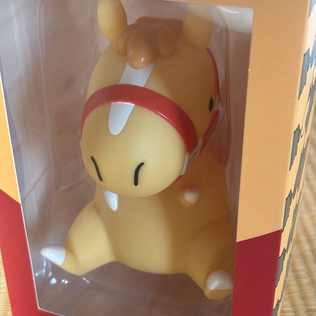 UMA　フィギュア　ナトさん