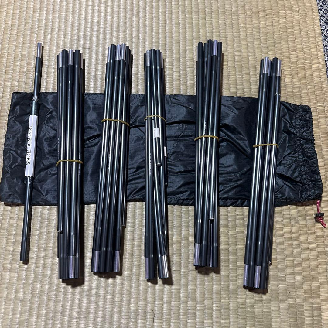 ヒルバーグ　サイタリス　フットプリント付き（ODグリーンシート付き）