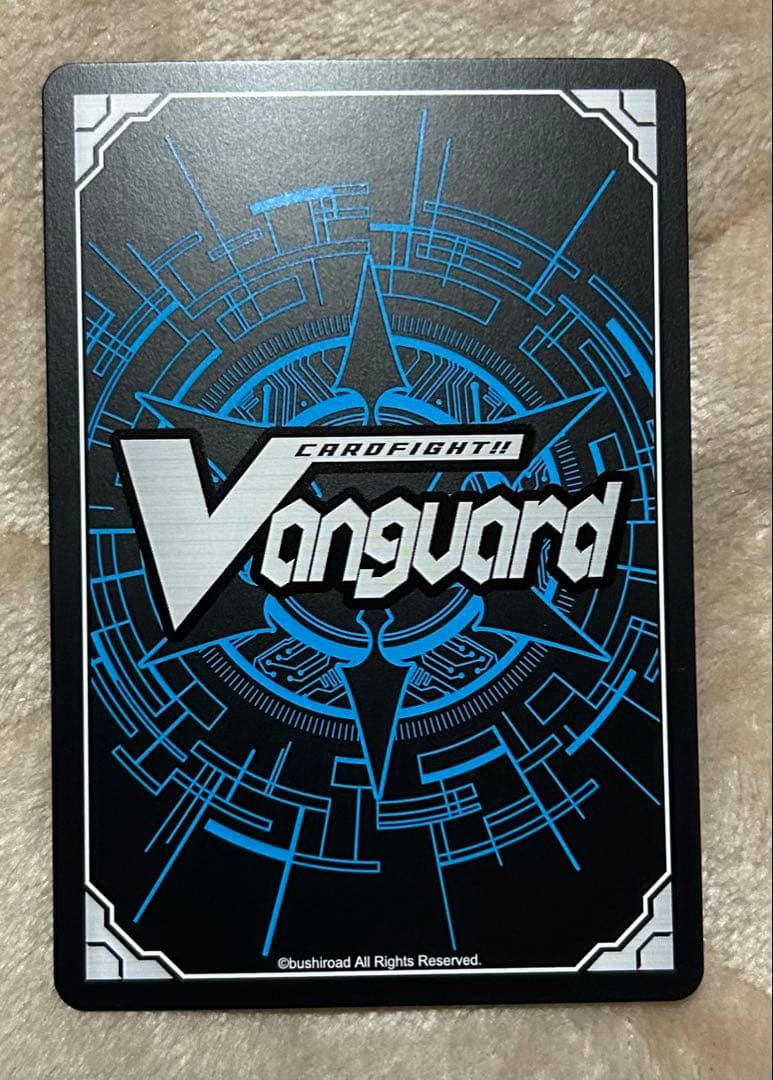 ヴァンガード バディファイト ドラゴンワールドSFR 未門牙王