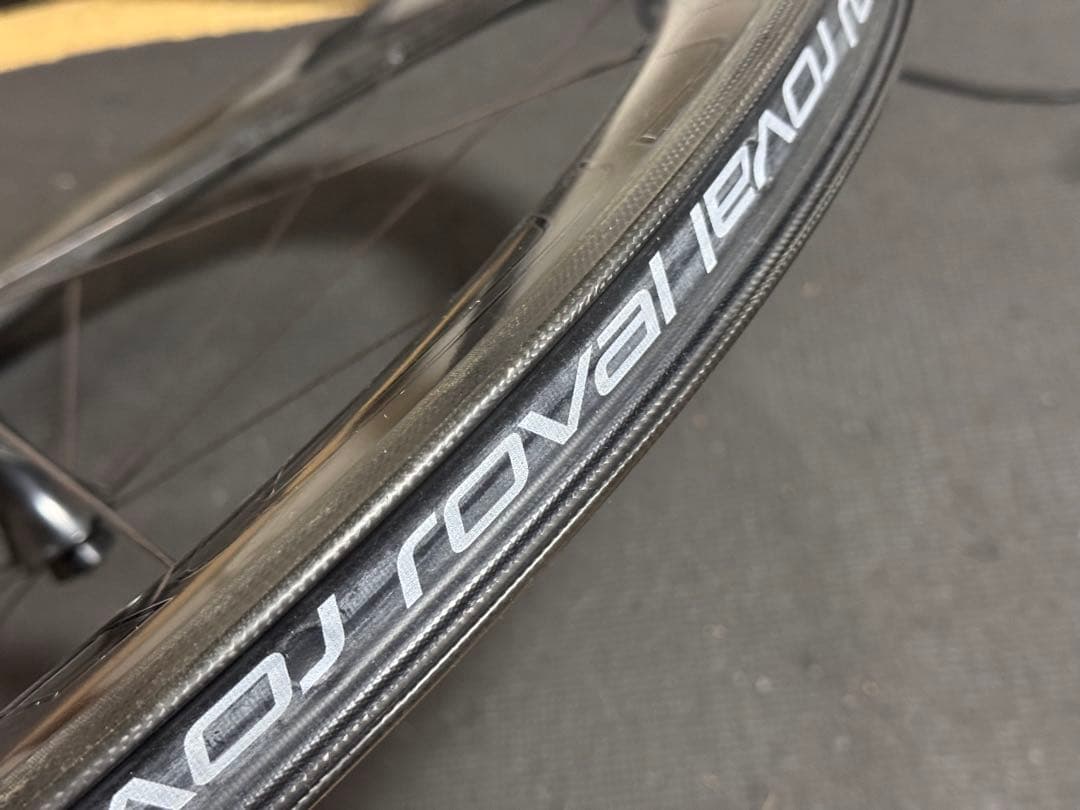 roval rapide CLX64 クリンチャー リム