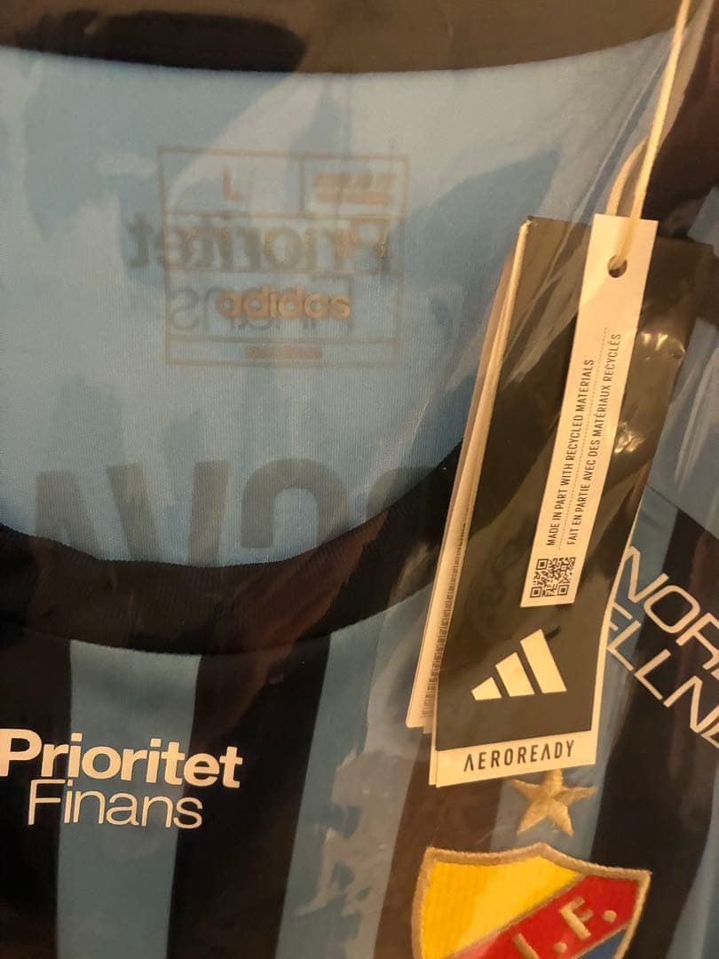 ベリヴァル ユニフォーム