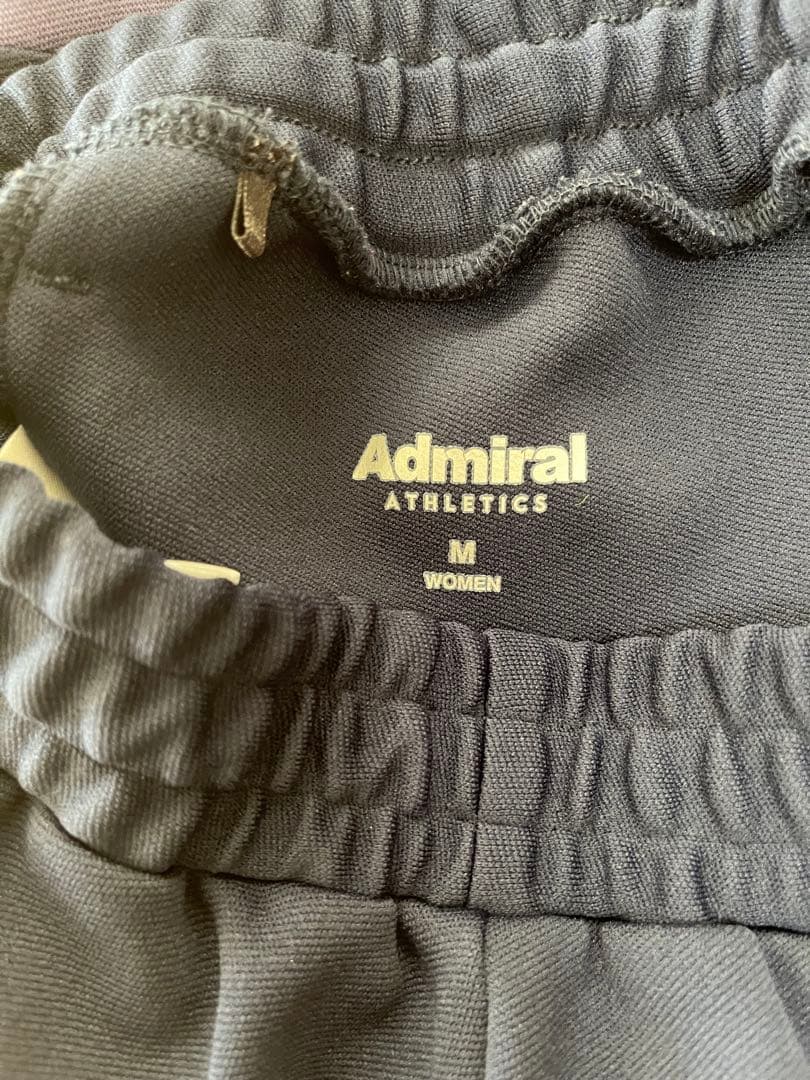 Admiral テニス　ネイビー ジャージ上下レディース