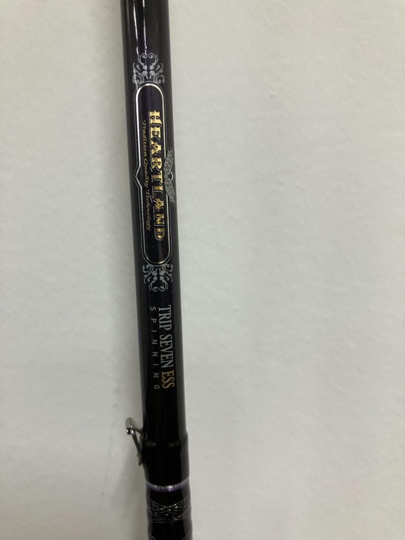 【新品未使用】ハートランド HL 702MLRS-AGS14 釣り竿