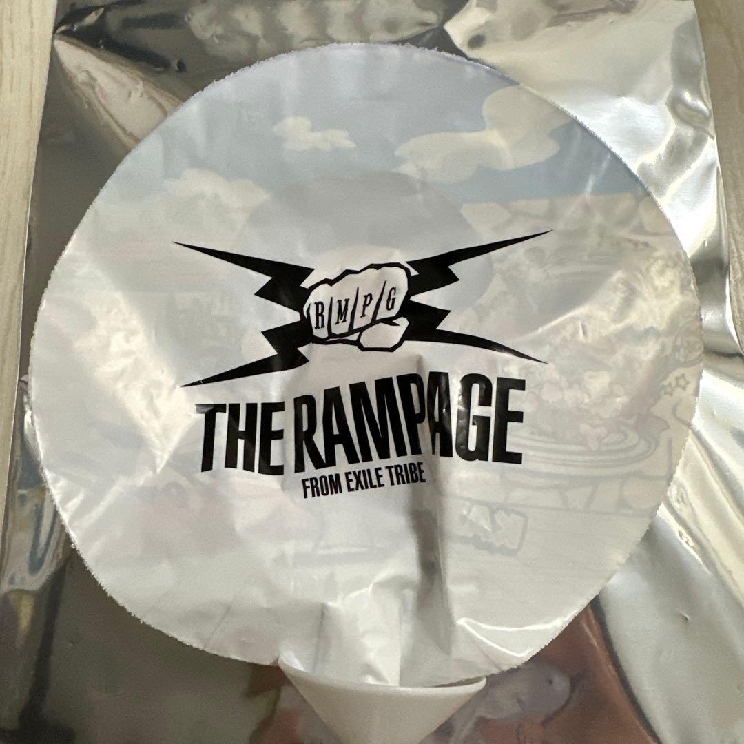 居酒屋えぐざいる 川村壱馬 直筆サイン入り バルーン ランページ