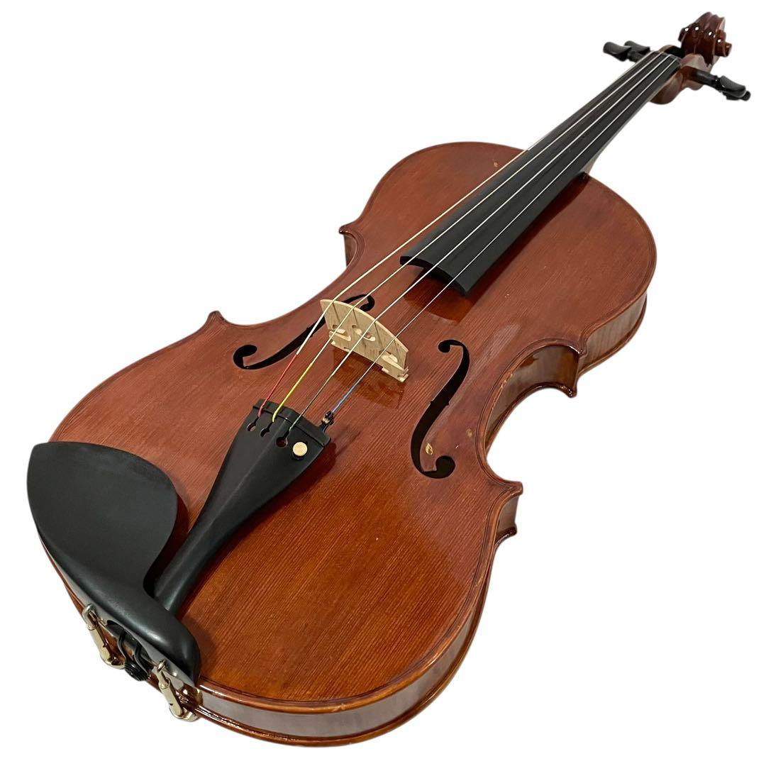 カルロジョルダーノ ビオラ VL-3 弦楽器 ケース付 ヴィオラ オーケストラ