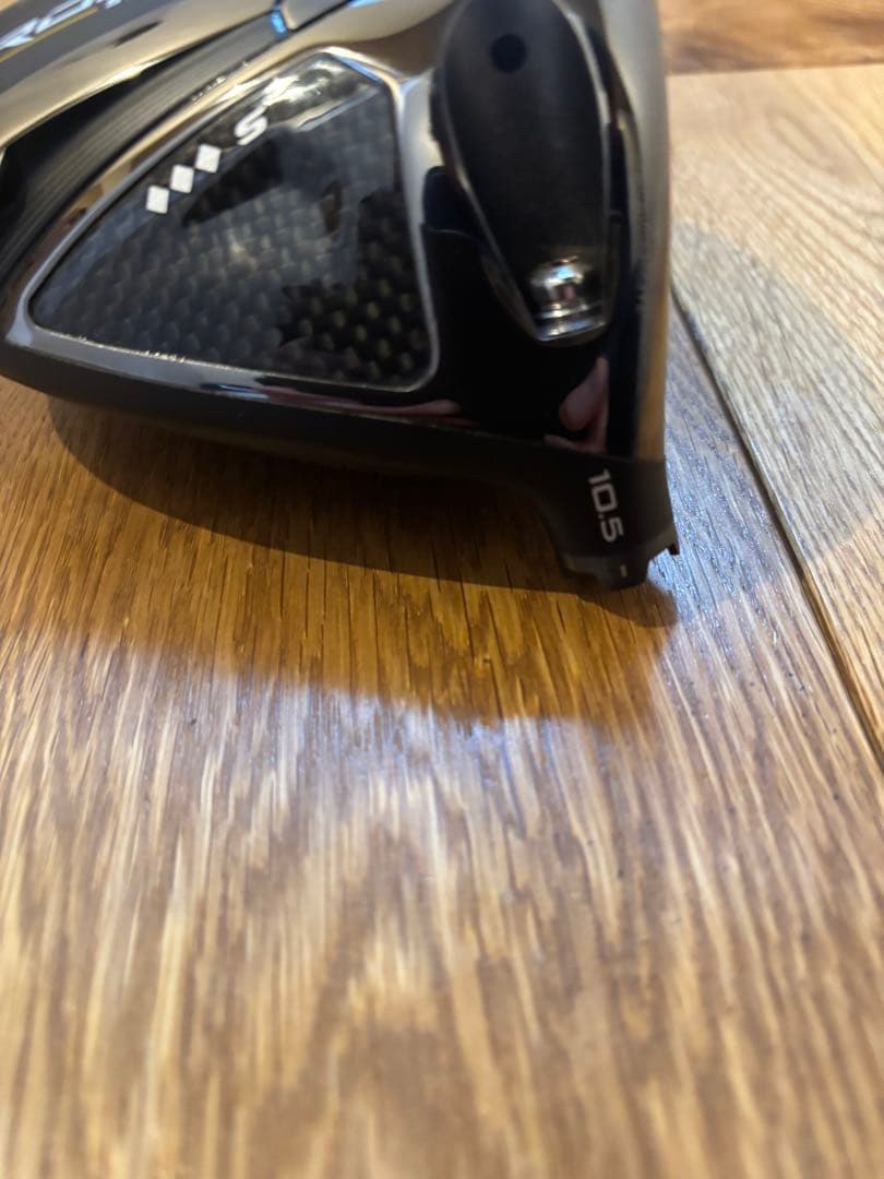 キャロウェイ ローグST トリプルダイヤモンド S 10.5 ヘッド単品