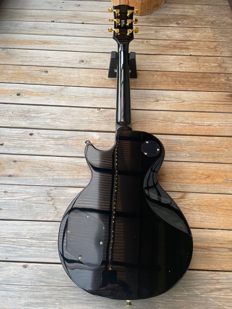 美品　BUSKER’S BLC-500 レスポールカスタム エレキギター