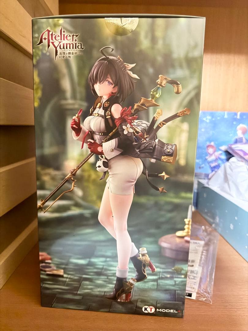 ユミア・リースフェルト 1/7 完成品フィギュア[KT model+]