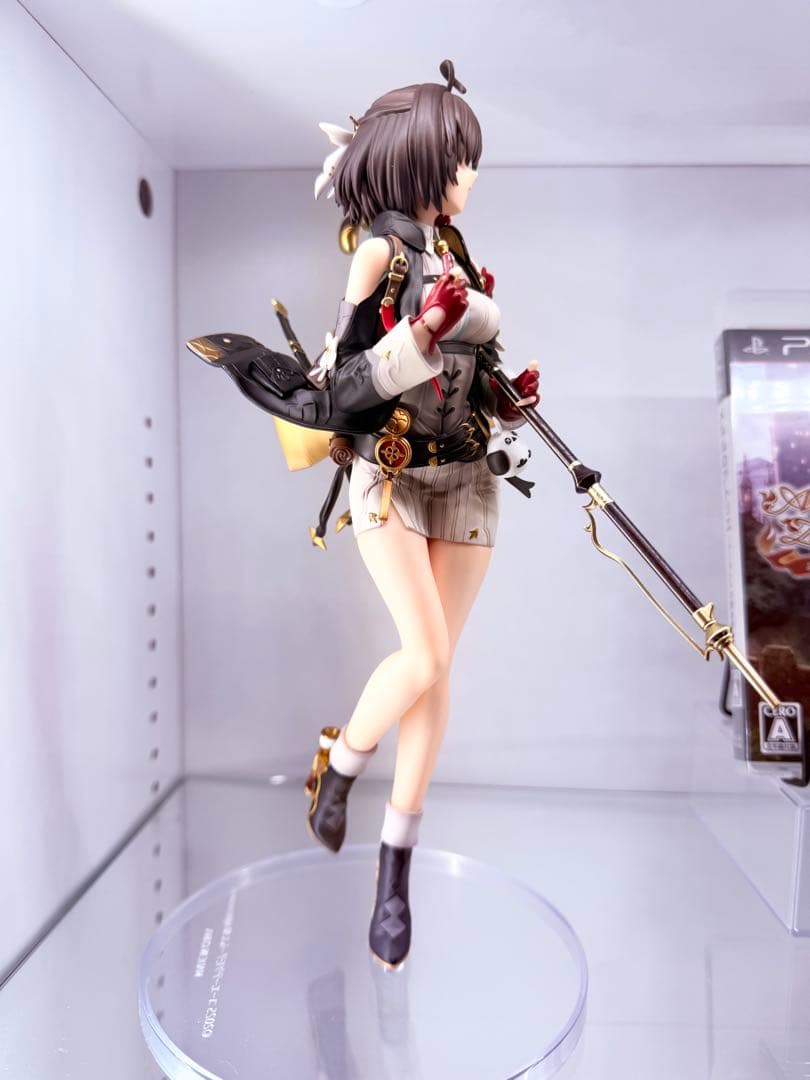 ユミア・リースフェルト 1/7 完成品フィギュア[KT model+]