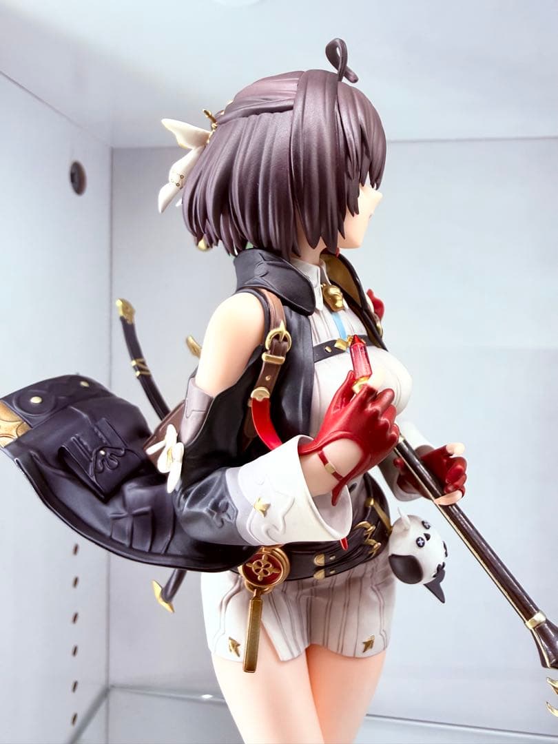 ユミア・リースフェルト 1/7 完成品フィギュア[KT model+]