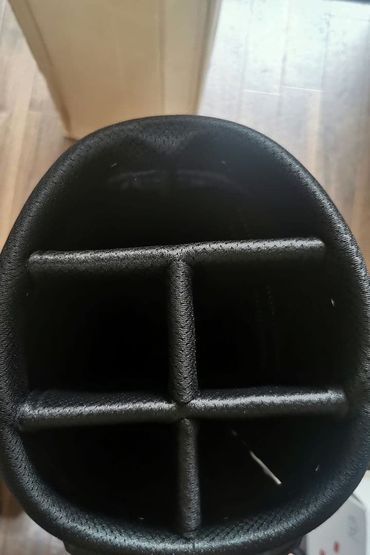 G/FORE ジーフォア　キャディーバッグ　ホワイト最終値下げ