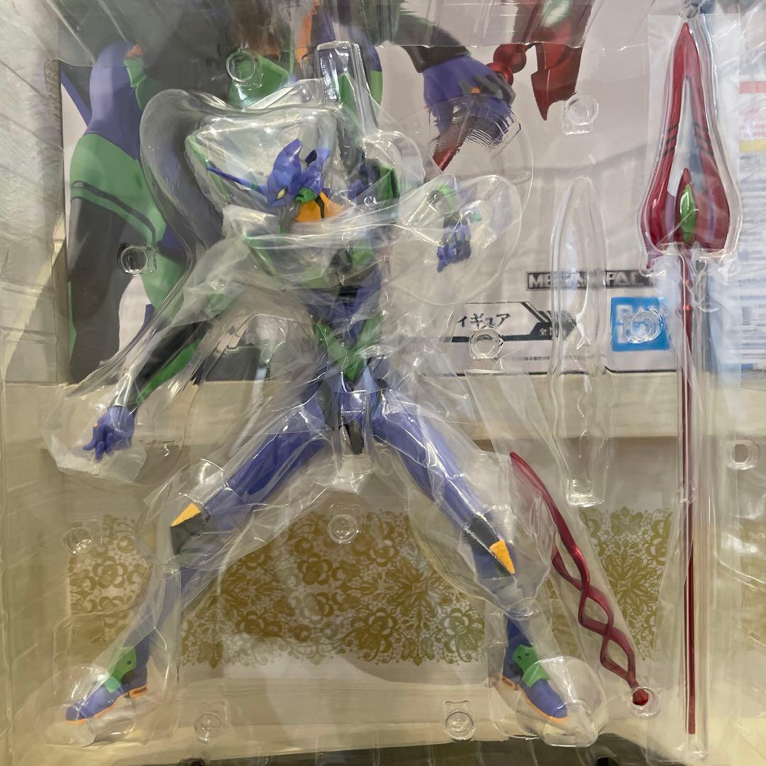 一番くじ エヴァンゲリオン 初号機vs第13号機 シンジ アスカ レイ