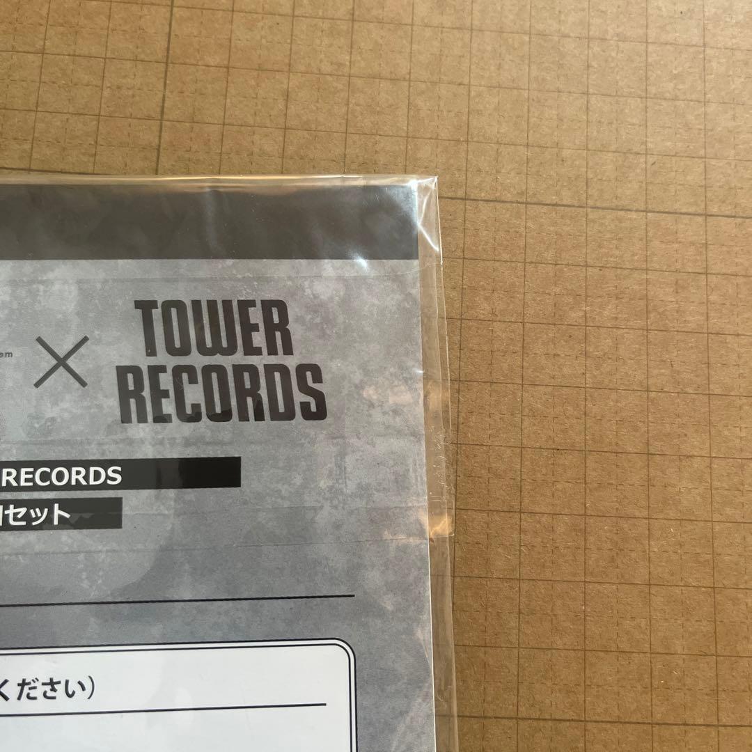 サイコパスSS タワレコカフェ 宜野座 缶バッジセット