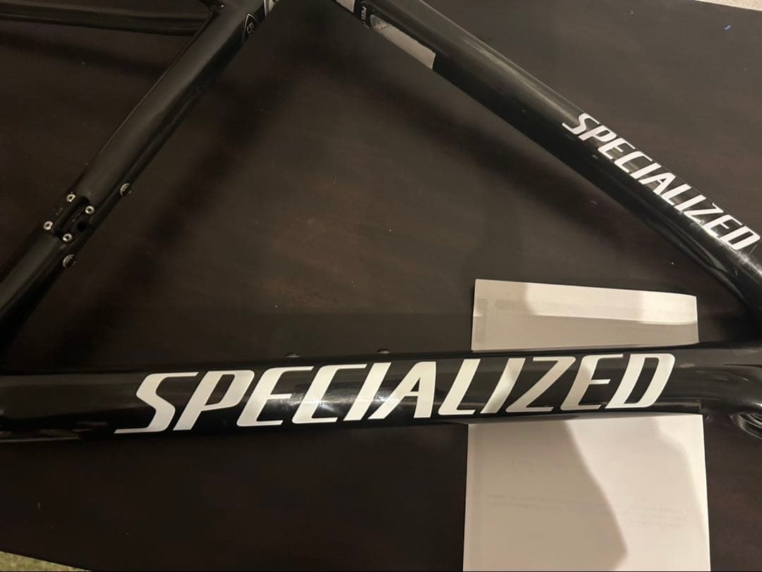 Specialized Tarmac SL6 Disc フレームセット