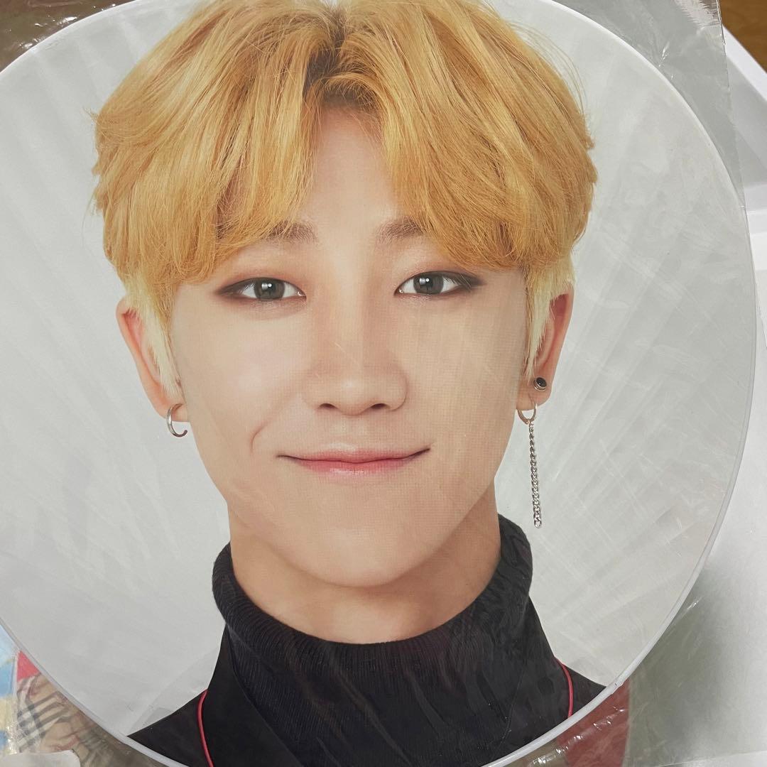 SEVENTEEN セブチ ミンハオ THE8 ディエイト うちわ まとめ売り