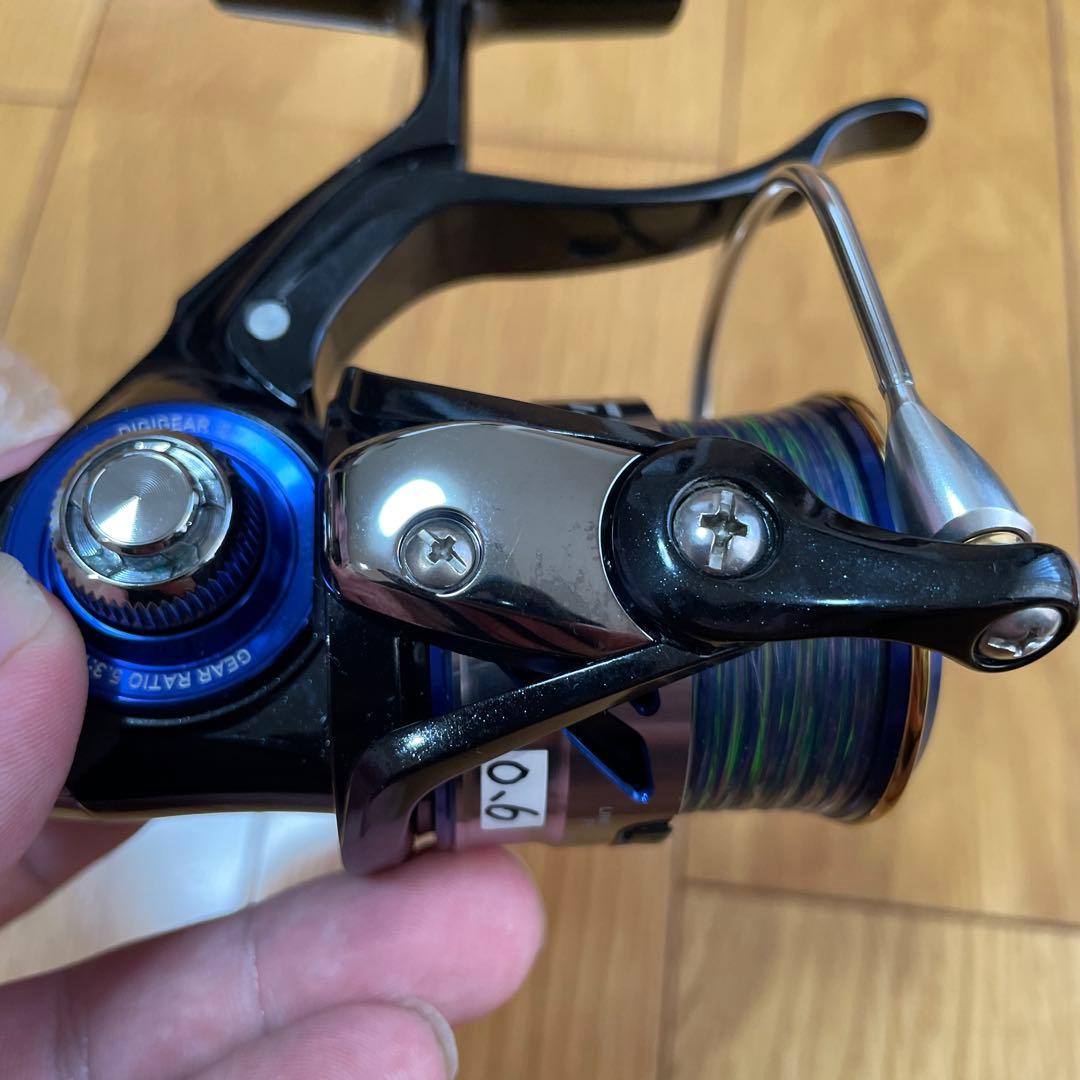 ダイワ　バトルゲームLBQD