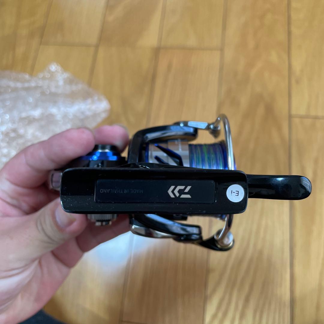 ダイワ　バトルゲームLBQD