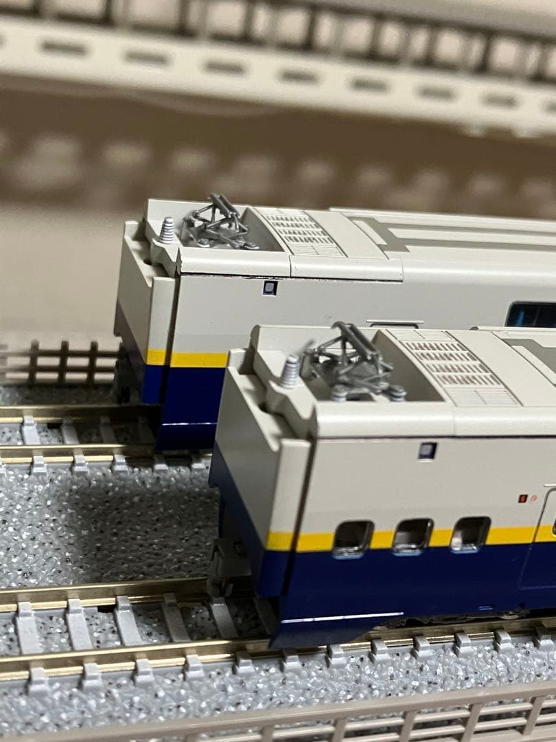 【室内灯付】トミックス 〈92550〉E4系東北・上越新幹線(旧塗装)8両セット