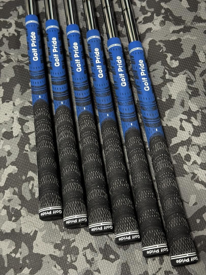 ミズノ／MP-15アイアンセット5番～PW／MODUS3 120 Sフレックス