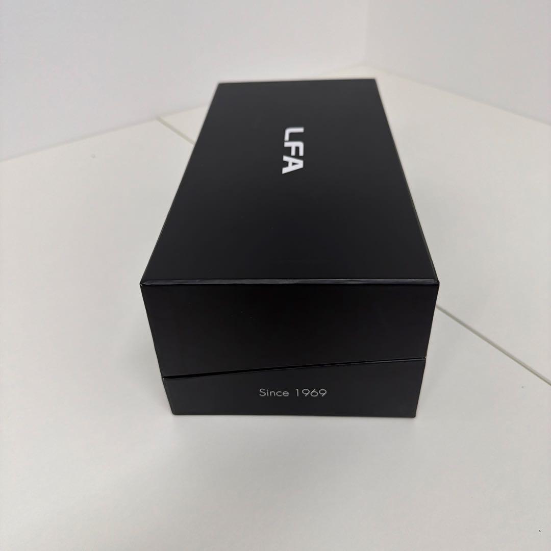 【超希少】MARK1/18 LEXUS LFAマットブラック限定50台 レジン製